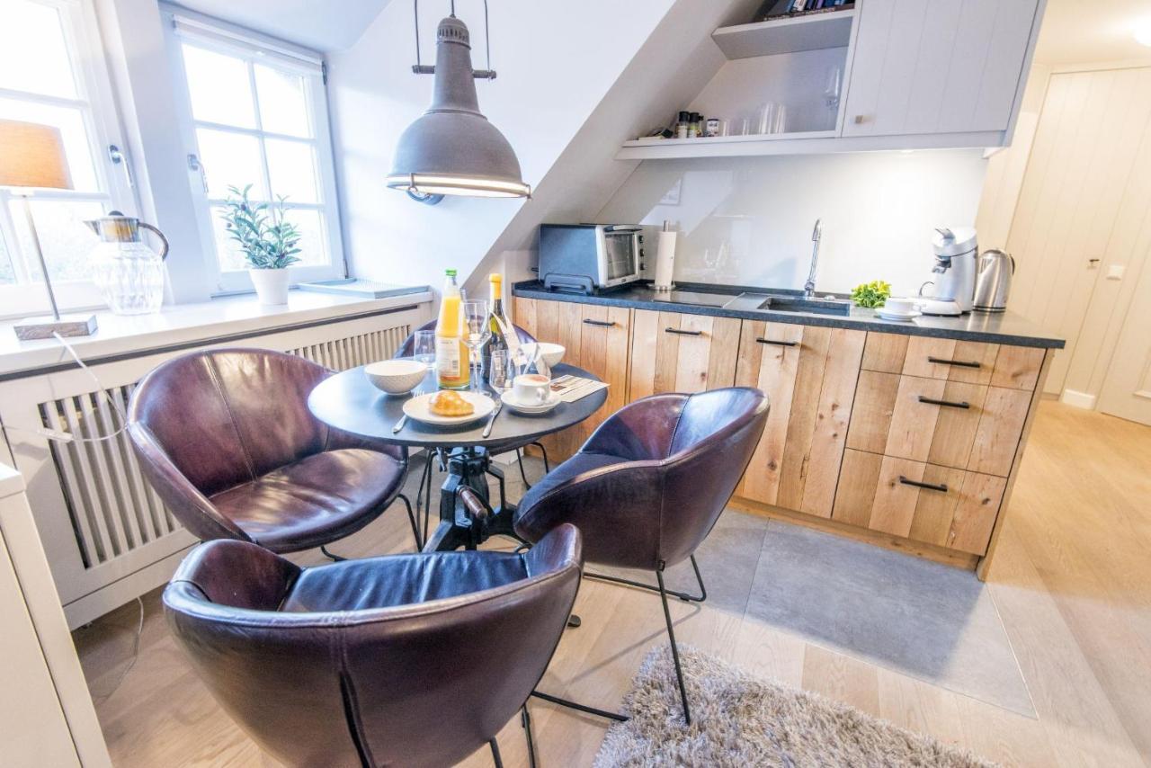 Apartment Witthues Miin Luett Wenningstedt-Braderup