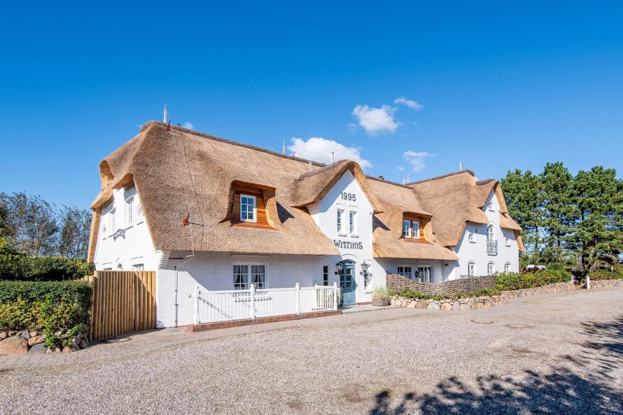 Apartment Witthues Miin Luett Wenningstedt-Braderup